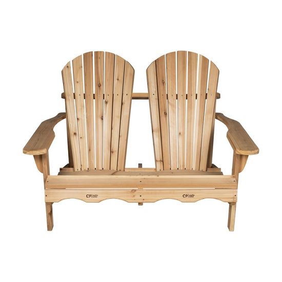 Adirondack Classic Toseter hagestol