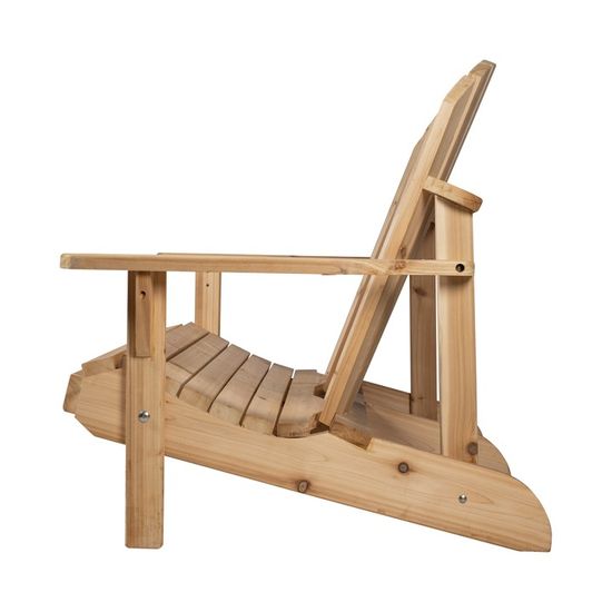 Adirondack Classic Toseter hagestol