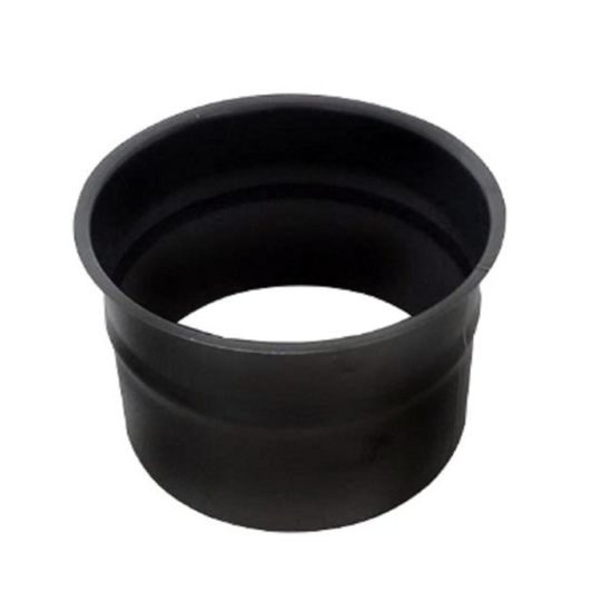 Murstuss, forings stuss, ø90 mm, for 80 mm rør