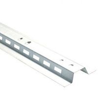 Leca - Lettveggsskinne med bindere