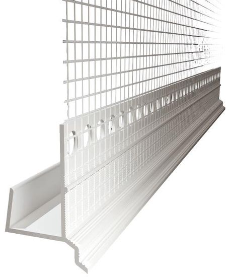 Startlist med dryppnese, Weber 404 N Startlist, 2,5 meter