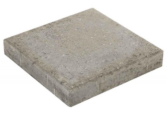 Helle, 30 x 30 x 5 cm, Grå, fra Asak