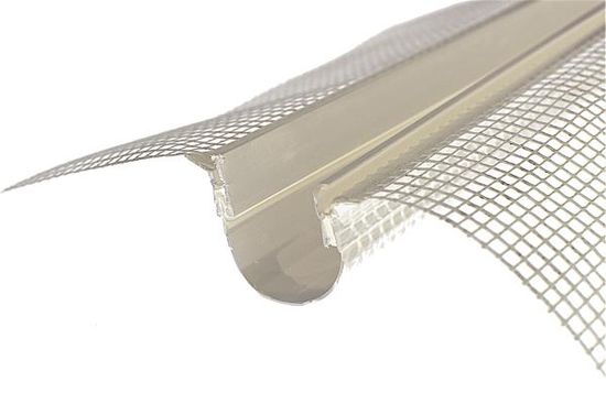 Dilatasjonsfuger E-profil 2,5 lm