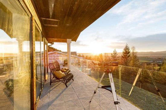 Helle, Kritt, AC overflatebehandlet, 40 x 20 x 4 cm, Hvit, fra Asak