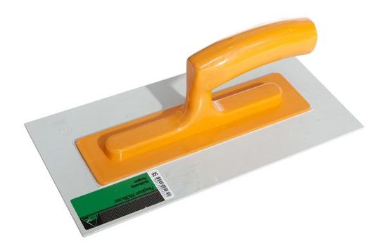 Glattebrett, plastglatter 140 x 280 mm