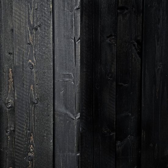 Tretjære, ren, sort 10 liter spann