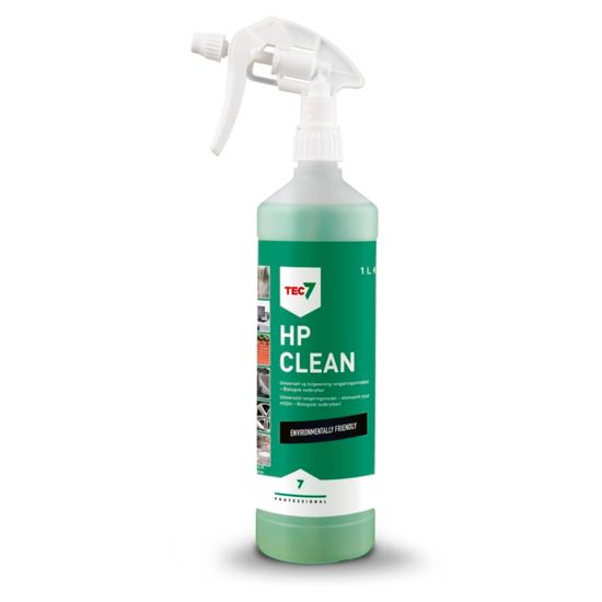 Hp clean 1 l effekt rensemiddel spray