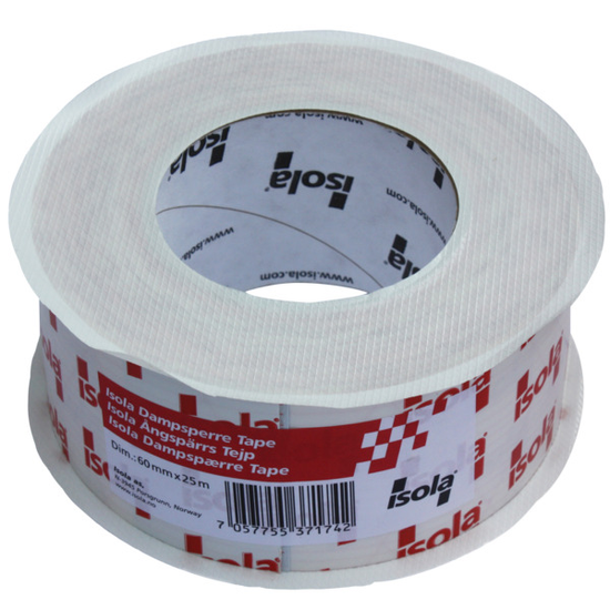 Tape Dampsperre Flex 30/30 Isola, 60mm x 25m 