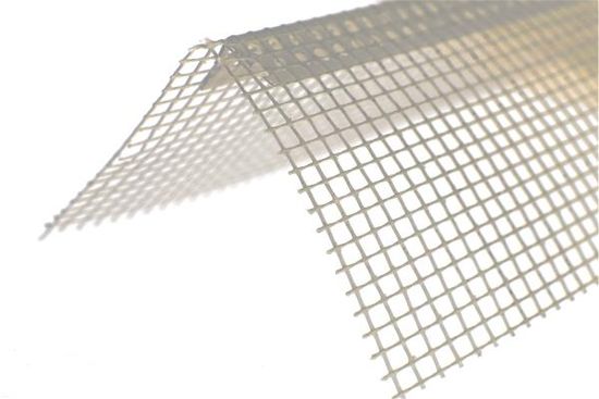 Hjørnelist, Weber Therm 391 N, lengde 2,5 m