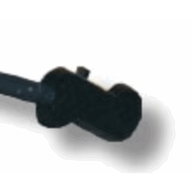 Håndtak for pipespjeld, passer til vare nr. 29820842