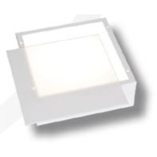 Lysboks for clickbox h35xb35xd9 hvit