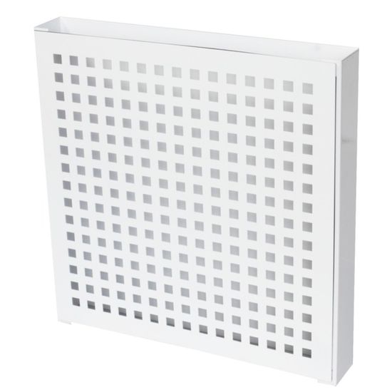 Luftesett for clickbox h35xb25xd25 hvit