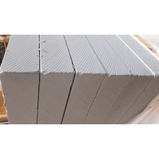 Brannmurplate, Skamoenclosure, 2440 x 1220 x 25 mm