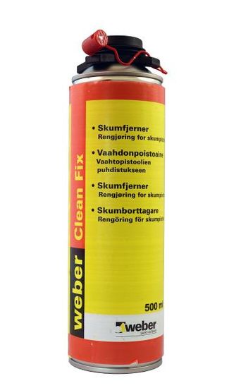 Weber Clean Fix 500ml