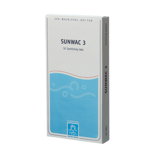 Sunwac tabletter 32 stk