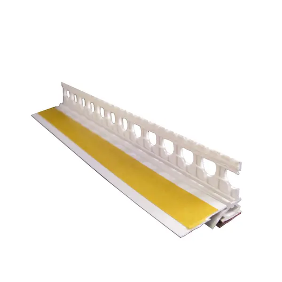 Weber 428 Vindusprofil 8 mm hvit 2,6 lm