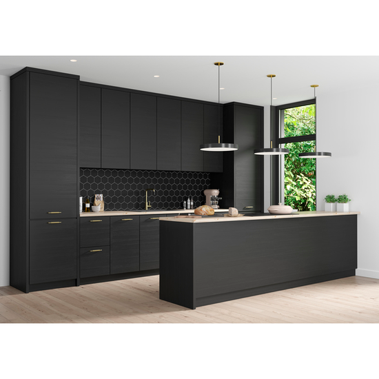 Furu Helstav Benkeplate i ubehandlet heltre - 30x3620x635 mm