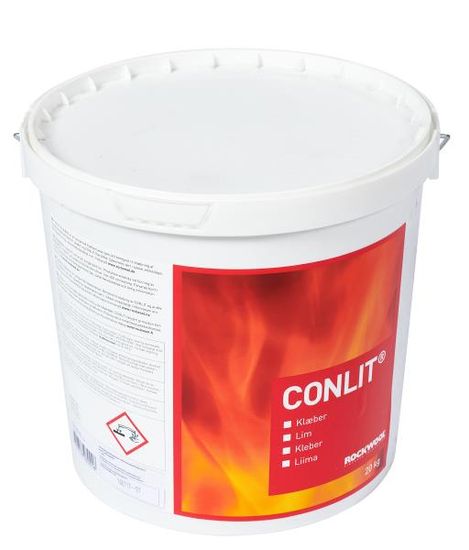 CONLIT KLEBER, Spann - Patroner