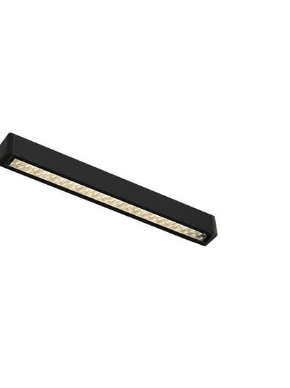 Utelampe, LED liste, Evo Hyde, 180 mm, dark, 12V/0,5W/0,6VA, fra In-Lite 