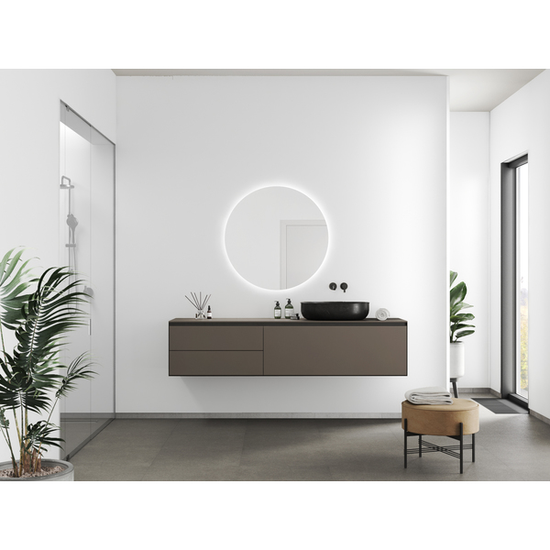 Fibo Veggpanel Long White 10x620x3020 mm