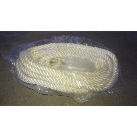 Tau 7,5m til feiing av piper