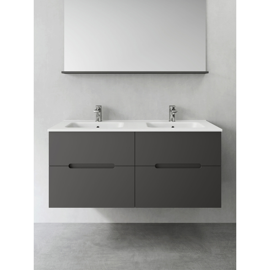 Sun servantskap 1200D antrasittgrå