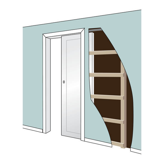 Skyvedørskarm (flere varianter...)