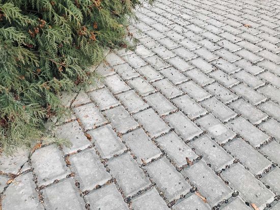 Aquastein belegningsstein 1/1 stein, 6 cm, Grå, fra Aaltvedt 