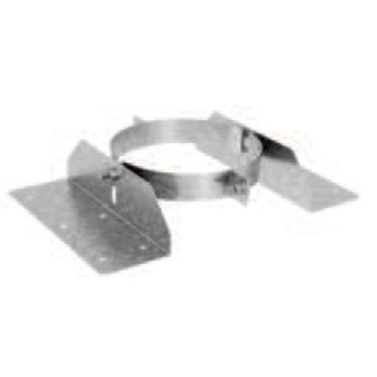 Dw gassrør ø150 takstøtte (100/1500rør)