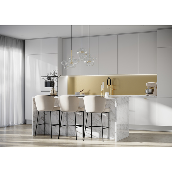 Fibo Kjøkkenpanel 5004K00 Gold