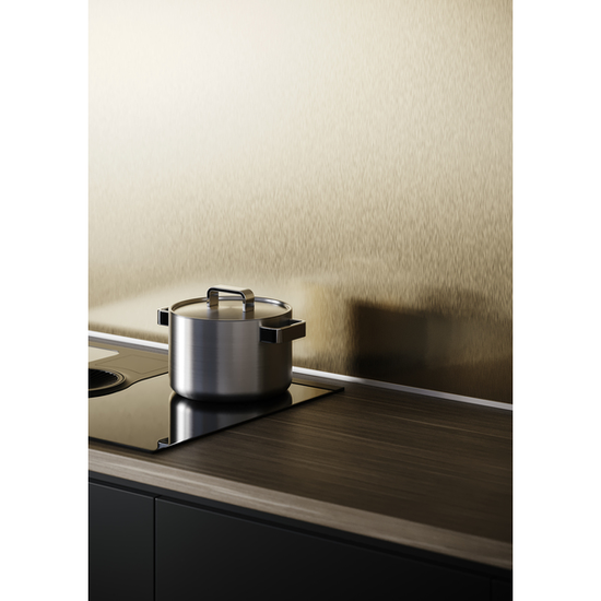 Fibo Kitchen Board Gold 10x620x2400 mm