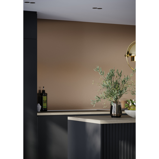 Fibo Kitchen Board Copper 10x620x2400 mm