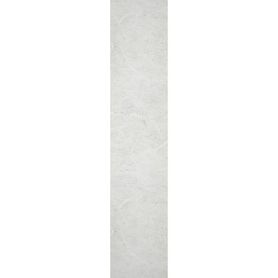 Fibo Veggpanel Long White Marble 10x620x3020 mm