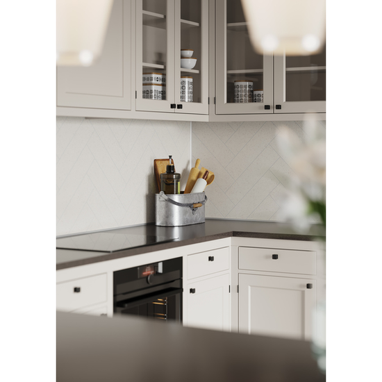 Fibo Kjøkkenpanel 4001KM72 Terrazzo Light 