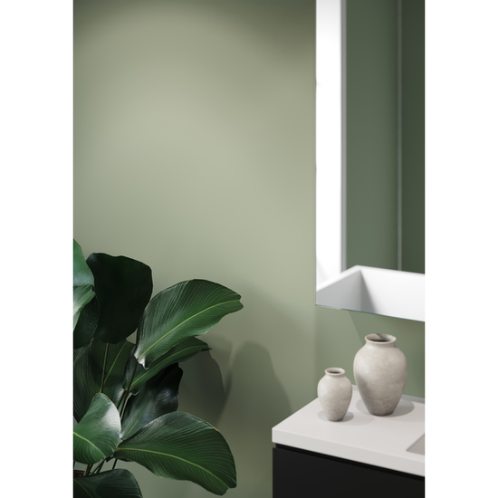 Fibo Veggpanel Long Olivegreen 10x620x3020 mm