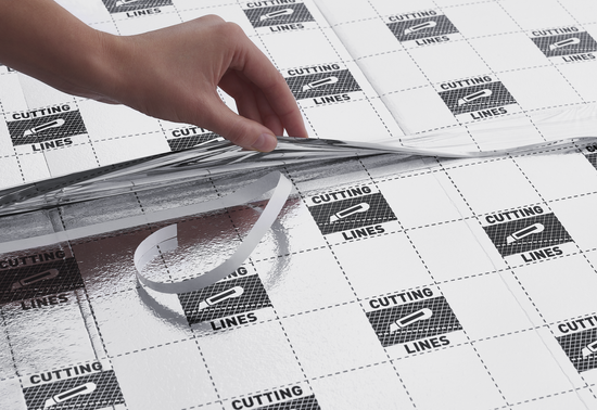 Gulvunderlag Arbiton - Secura Aquastop Flex 2x13640x1100mm til tregulv