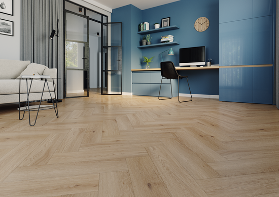 Klikkvinyl Arbiton - Amaron Click H CA 153 Yankee Oak