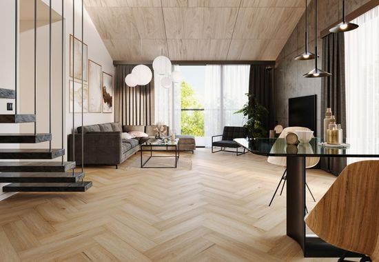 Klikkvinyl Arbiton - Amaron Click H CA 153 Yankee Oak