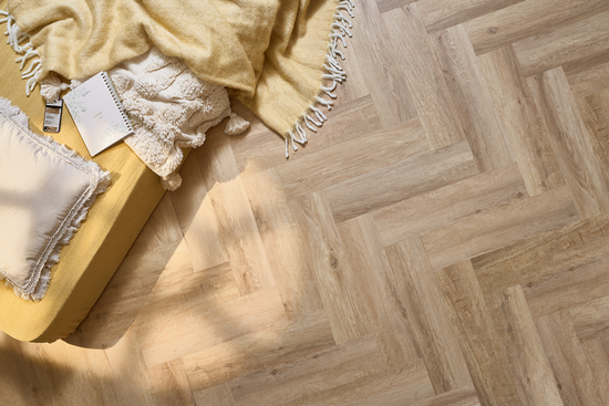 Klikkvinyl Arbiton - Amaron Click HB CA 184 Winsdor Oak