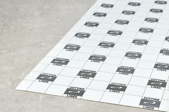 Gulvunderlag Arbiton - M-Base Vinyl Clic 1,3mmx9x1m til vinylgulv