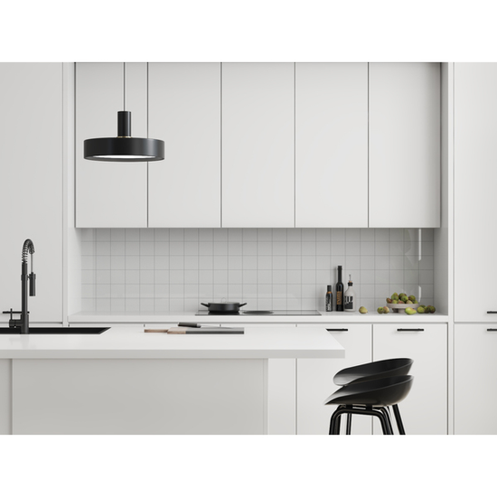 Fibo Kjøkkenpanel 3091KM1010 Denver White