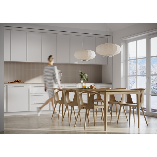 Fibo Kjøkkenpanel 5200KM0420 Warm Grey