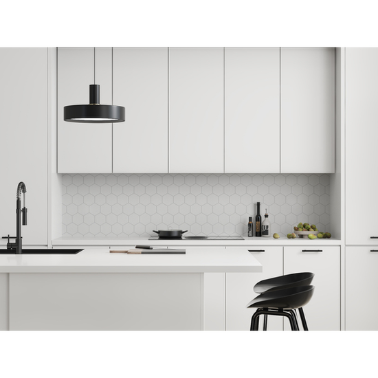 Fibo Kjøkkenpanel 2094KM71 White 