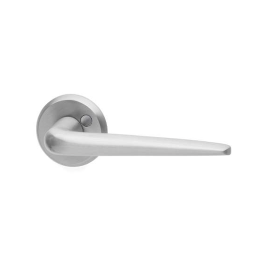 Vrider til Ytterdør - Porto Børstet Aluminium