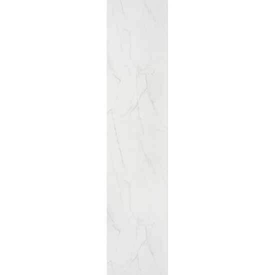 Fibo Veggpanel Tall Bianco Marble 10x620x2720 mm
