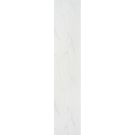 Fibo Veggpanel Long Bright Marble 10x620x3020 mm