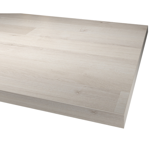 ABS Kantlist til benkeplate 389 Oak Light 650 mm
