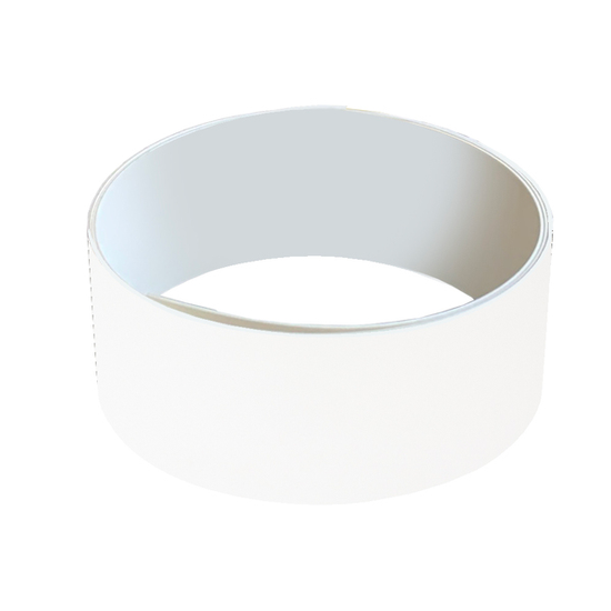 Kantlist til benkeplate 330 Basic White 1500 mm