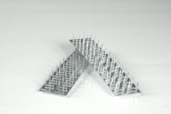 Glava Platelås 36x150 mm - 100 stk