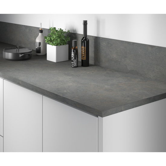 522 Cement Rust Benkeplate i laminert spon - 29x3020x610 mm